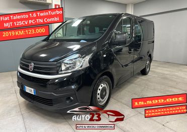 Fiat Talento 1.6 TwinTurbo MJT 125CV PC-TN Combi N1 10q