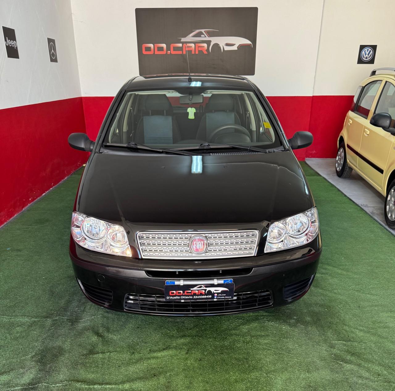 Fiat Punto Classic 1.3 MJT 5 porte Active