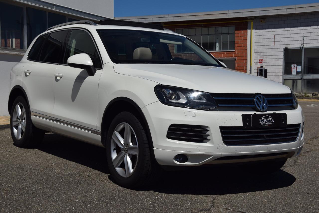 VOLKSWAGEN Touareg 2ª serie Touareg 3.0 TDI ti...