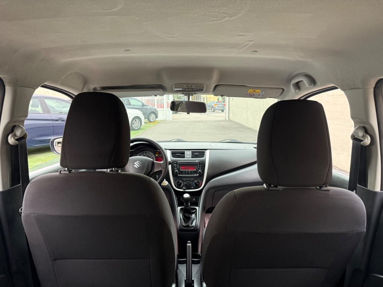 Suzuki Celerio 1.0benzina - 2017