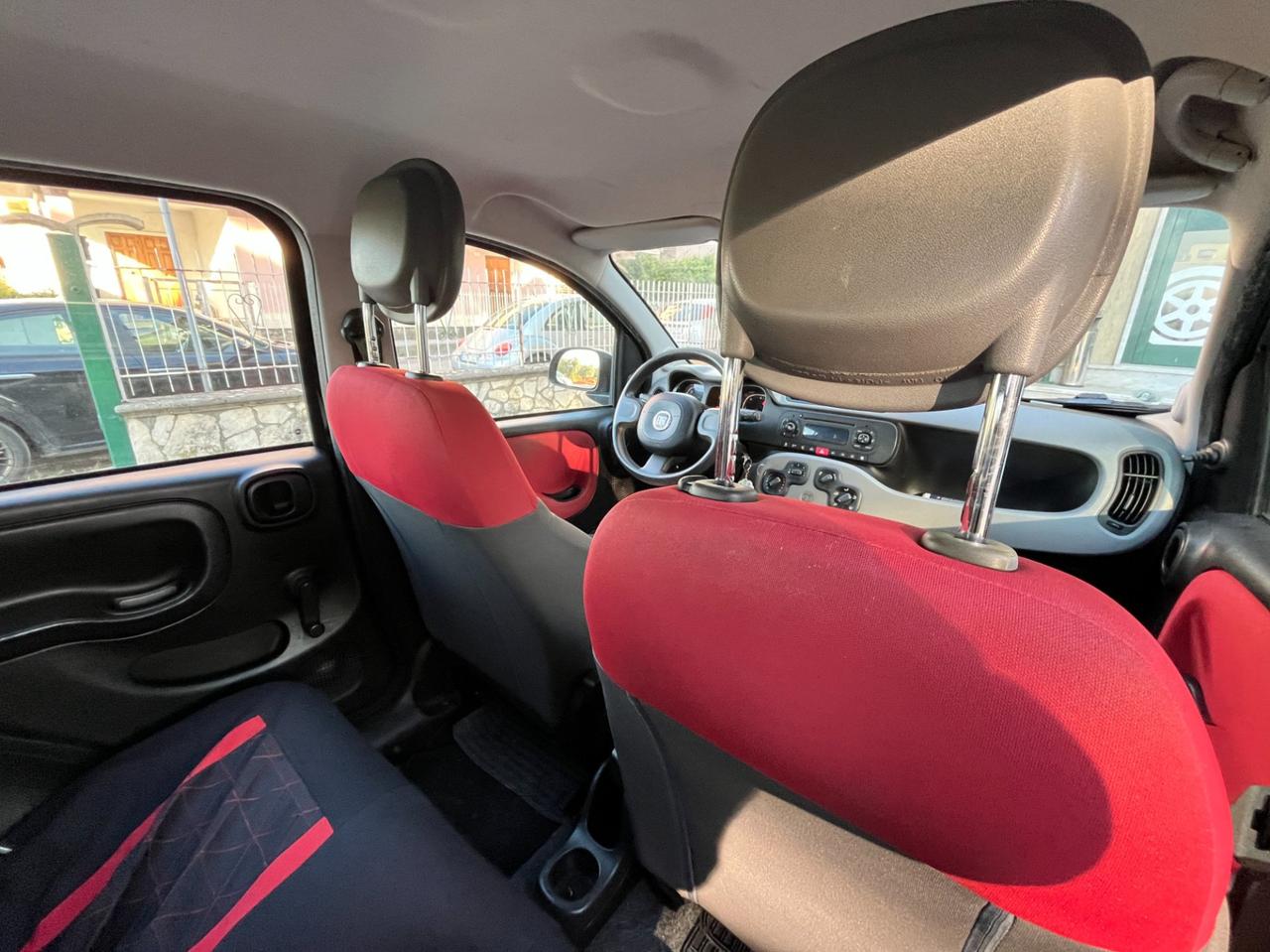 Fiat Panda 1.3 mjt 16v Pop 75cv