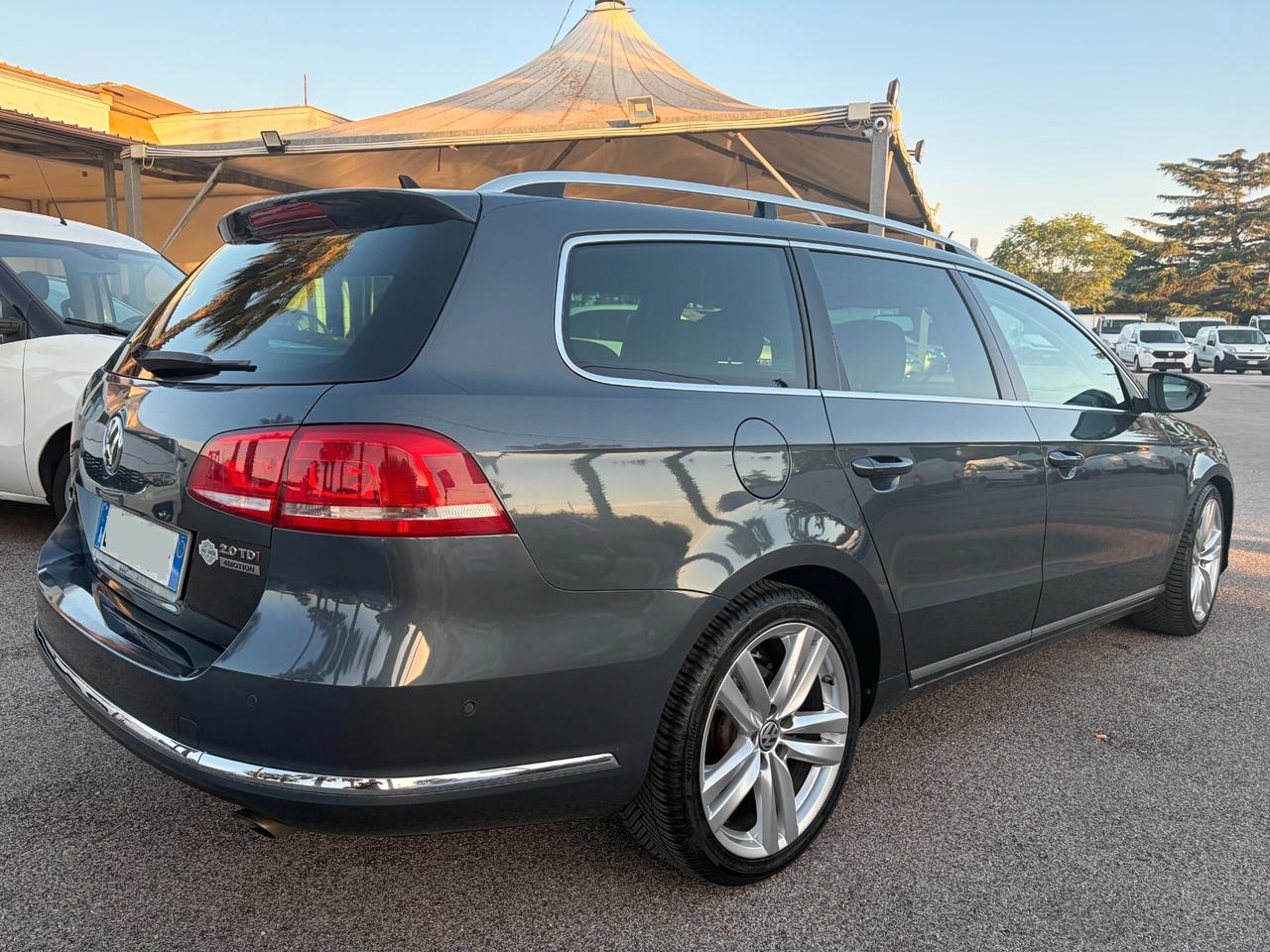 Volkswagen Passat Var 2.0 TDI 170 DSG 4m. High. BMT
