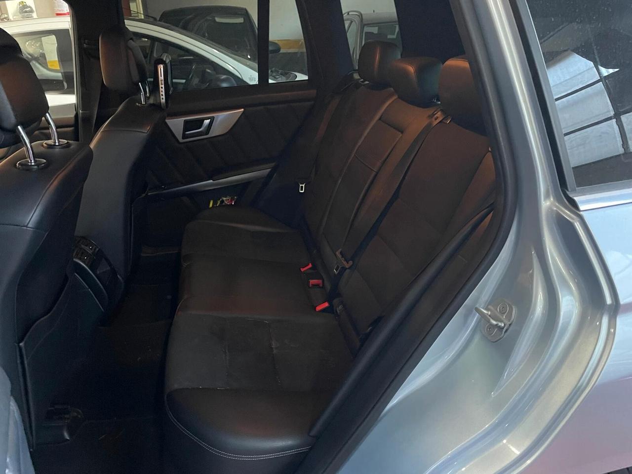 Mercedes-benz GLK 220 CDI 4Matic BlueEFFICIENCY Sport