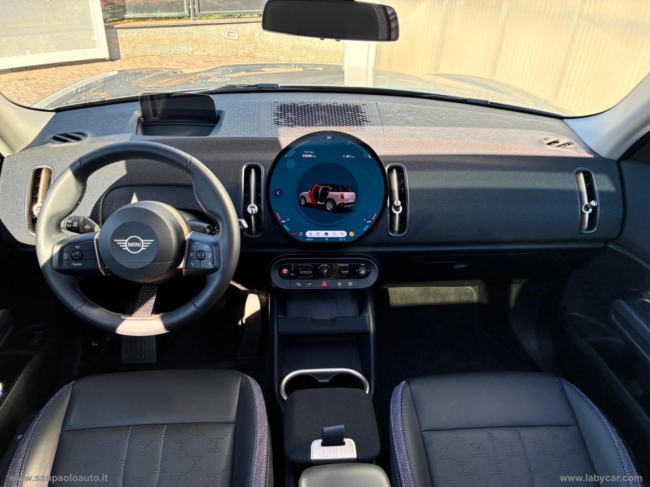 MINI Mini C Favoured Countryman