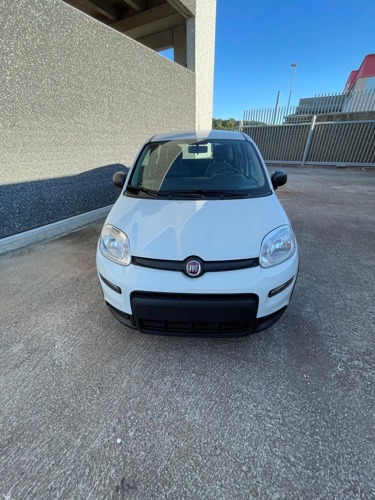 Fiat Panda 1.0 FireFly S&S Hybrid