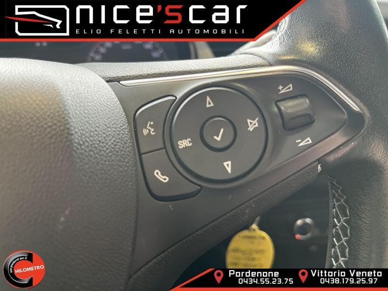 Opel Crossland Crossland 1.2 12V Start&Stop Design & Tech