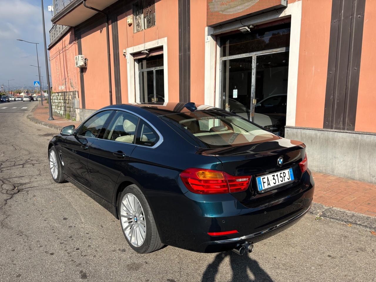Bmw 420 d Gran Coupé Msport 190cv 2015