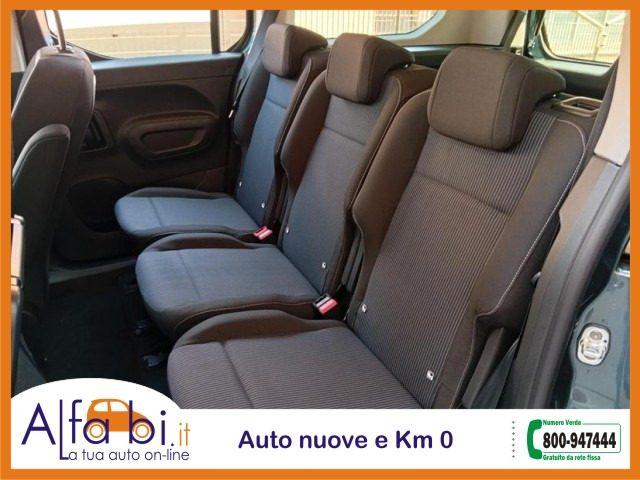 FIAT Qubo L 1.5 Diesel 130CV AT8 7 posti LA PRIMA