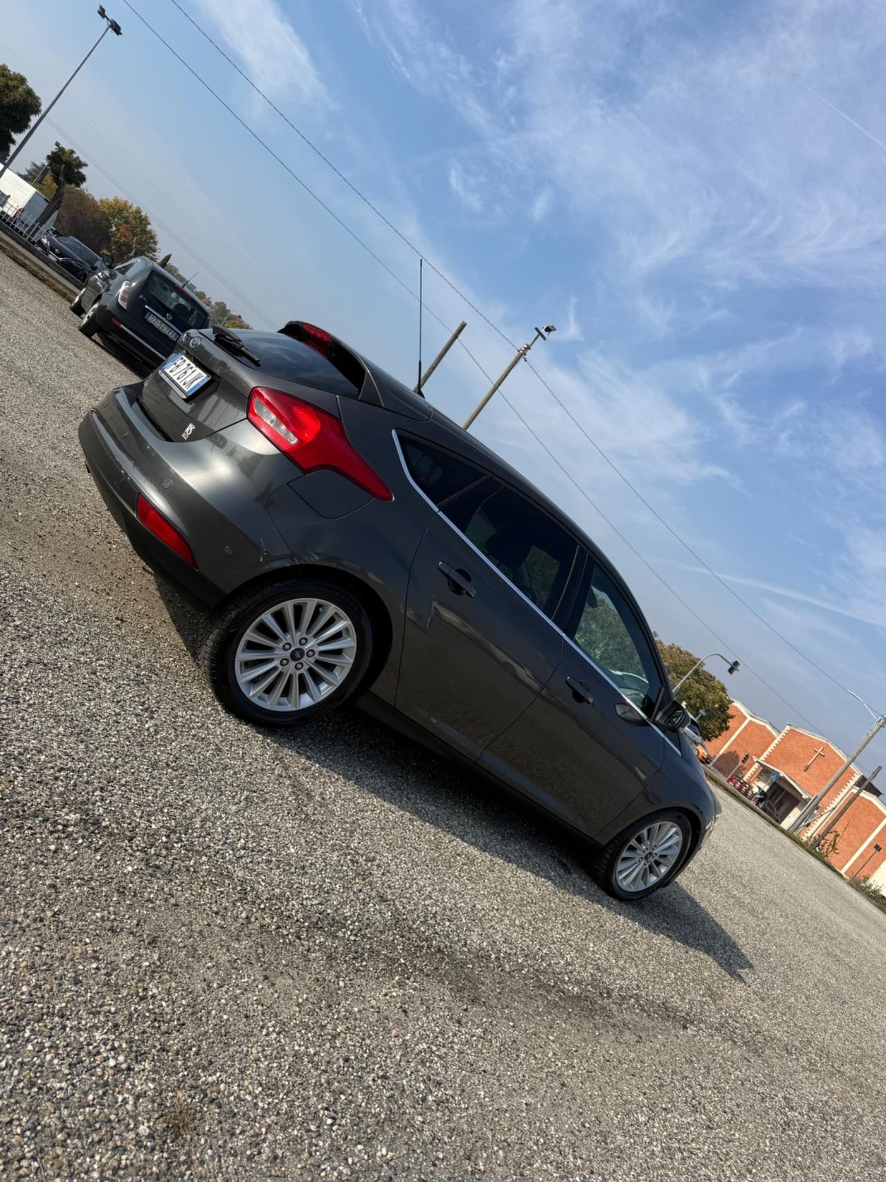 Ford Focus 1.5 TDCi 95 CV Start&Stop Business