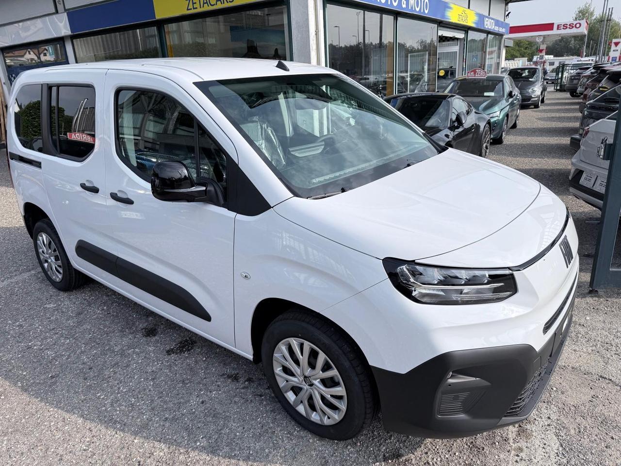 Fiat Doblo Passo Corto 1.5 d Doblo 130cv auto