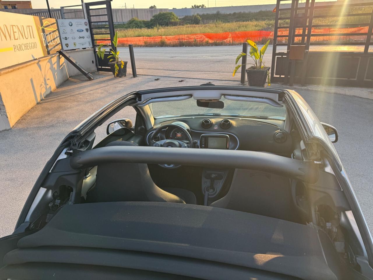CABRIO Smart ForTwo 1.0 PASSION 70CV 51KW