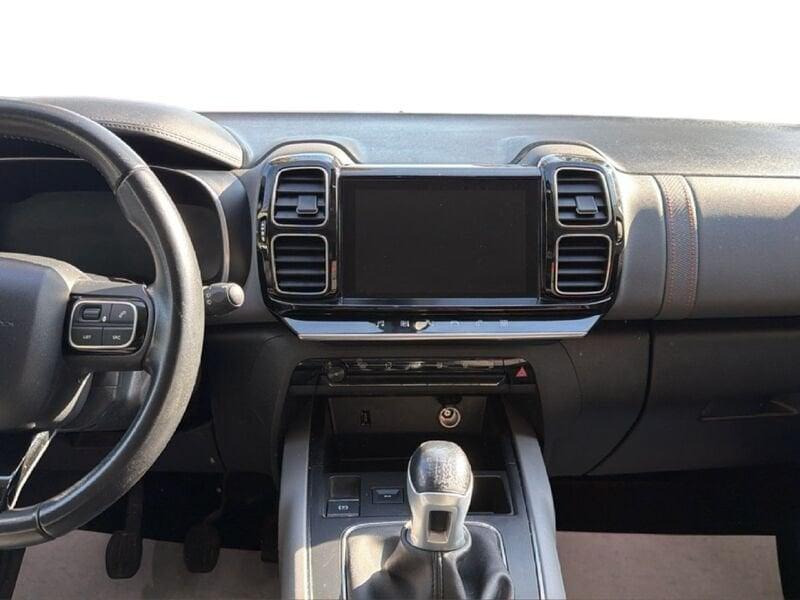 Citroën C5 Aircross C5 Aircross 1.5 bluehdi Business s&s 130cv my20 N1