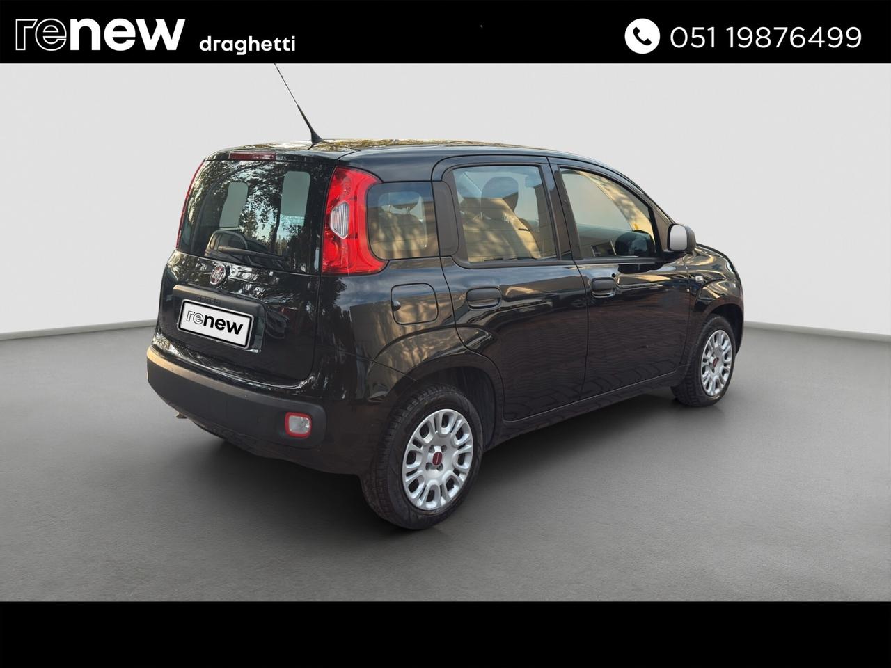 Fiat Panda 1.2 EasyPower