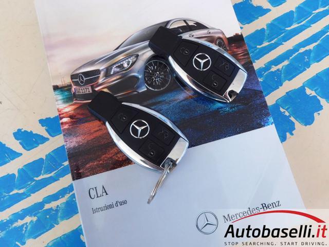 MERCEDES-BENZ CLA 250 211CV 4MATIC SPORT AUTOMATICA 7G-DCT, NAVI, XENO