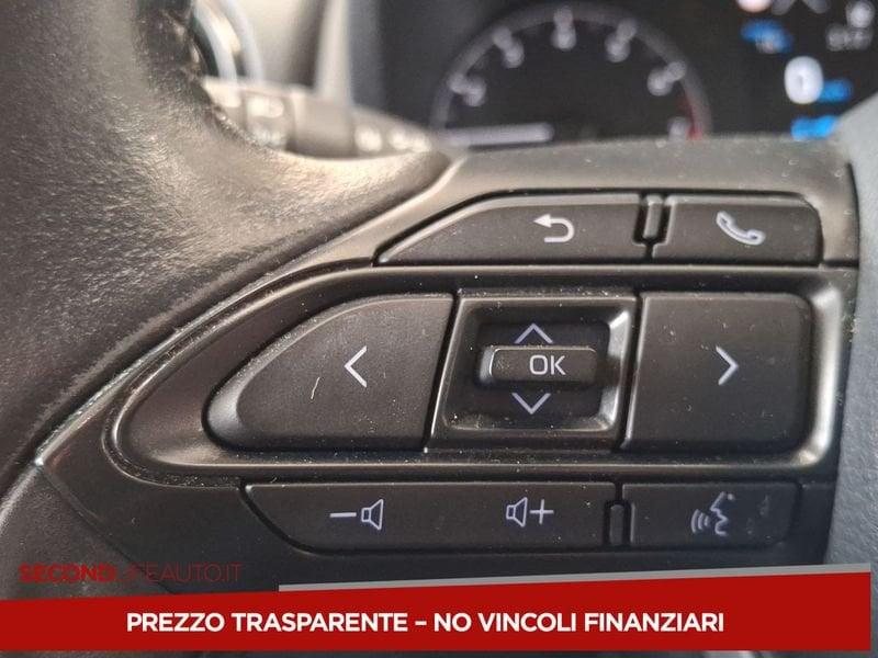 Toyota Yaris 1.0 Active