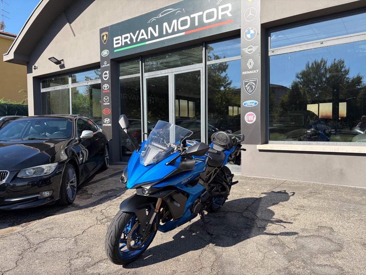 Suzuki GSX S 1000