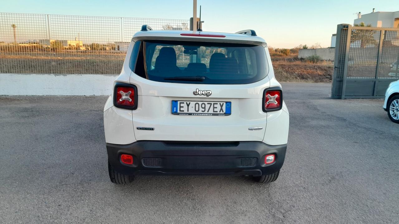 Jeep Renegade 1.6 Mjt 120 CV Longitude