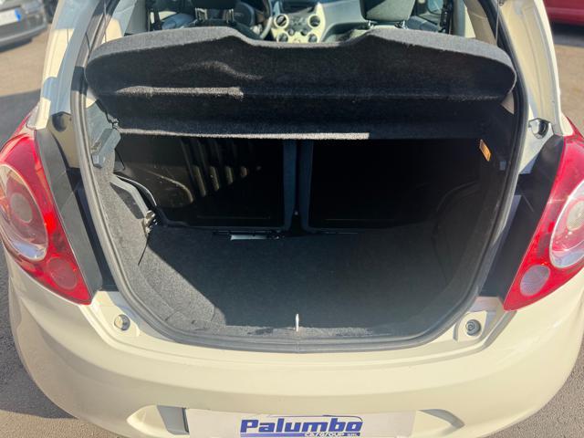 FORD Ka+ 1.3 TDCi 75CV cDPF IDEALE X NEOPATENTATI