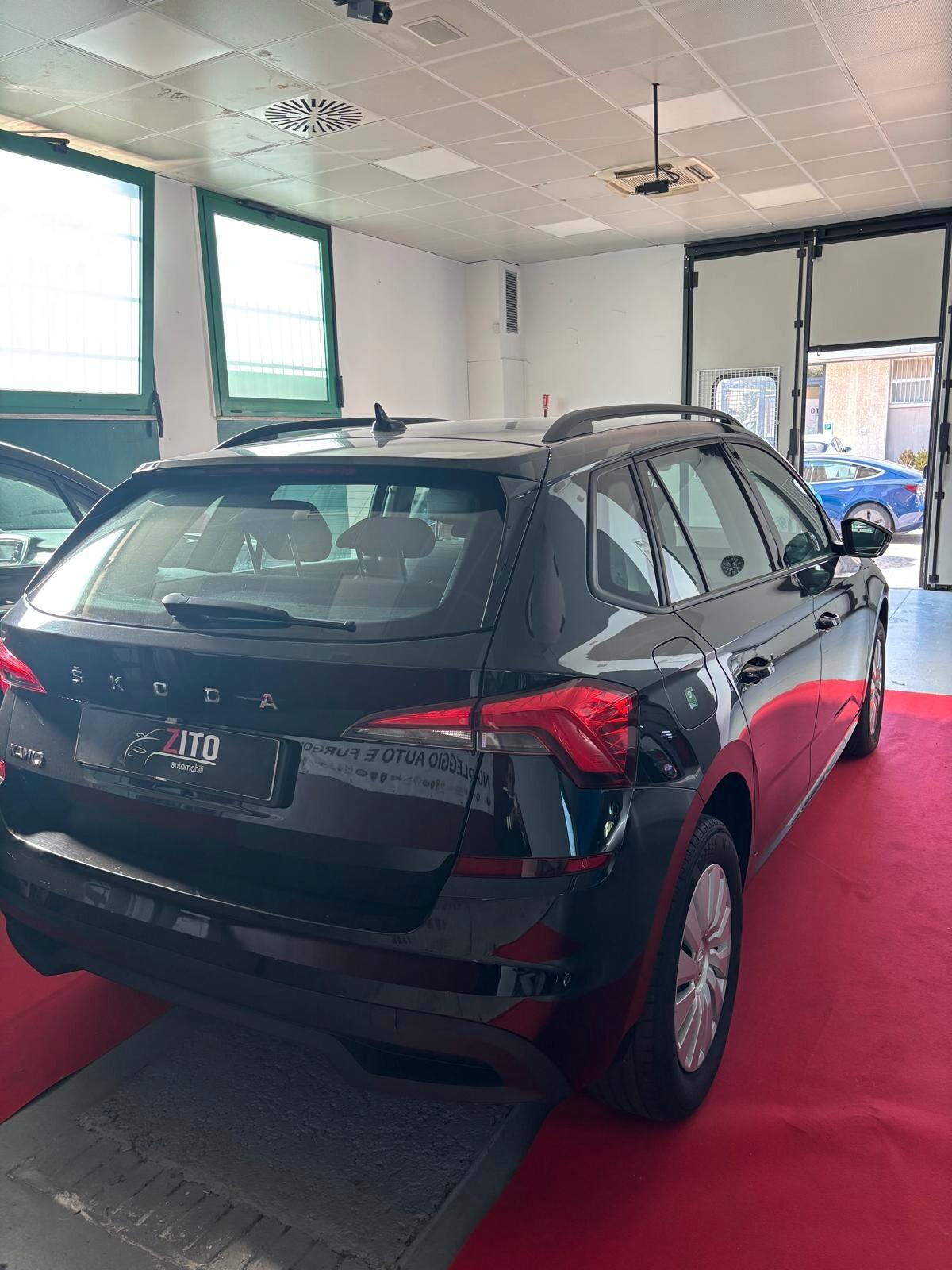 Skoda Kamiq 1.0 TSI Ambition