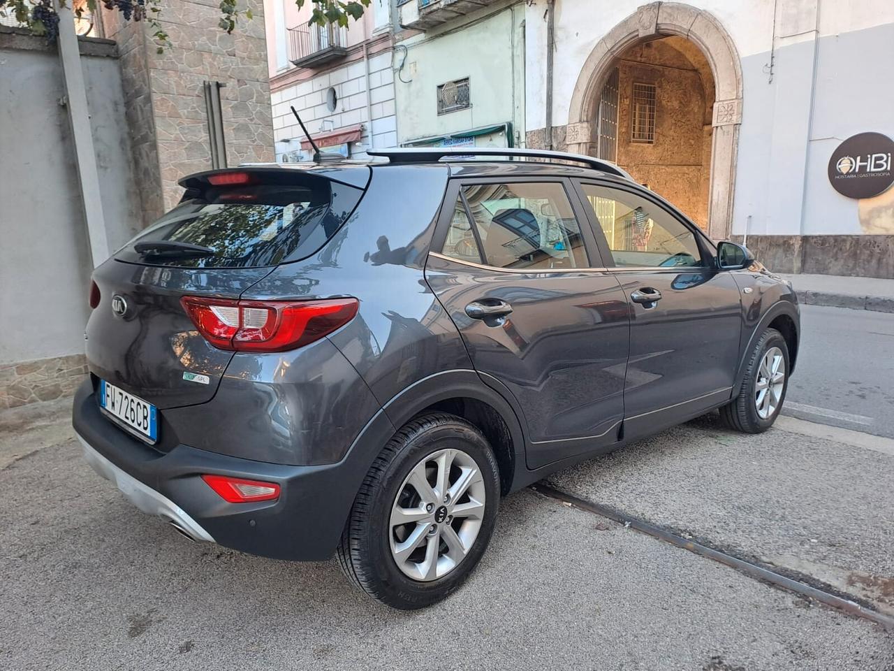 Kia Stonic 1.4 GPL Style