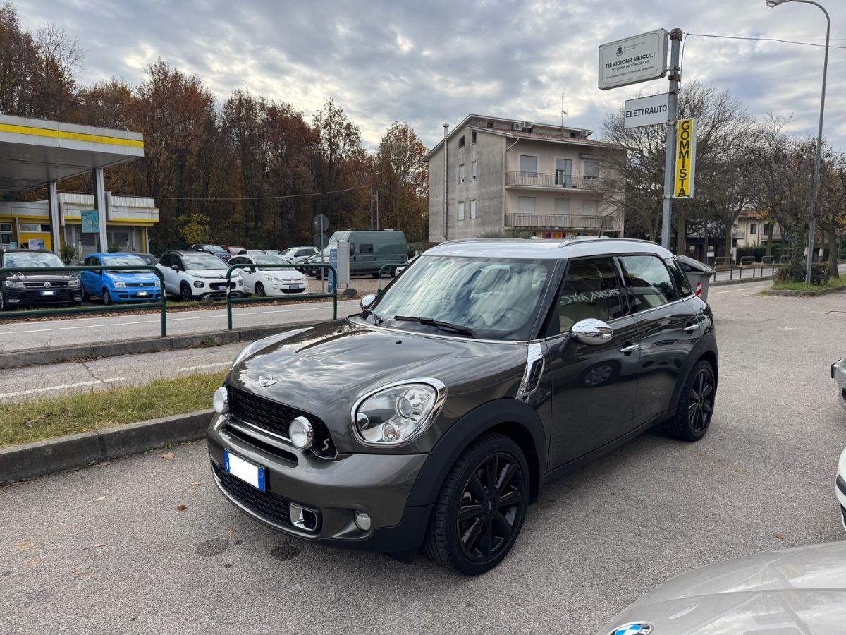 MINI - Countryman - Cooper S ALL4