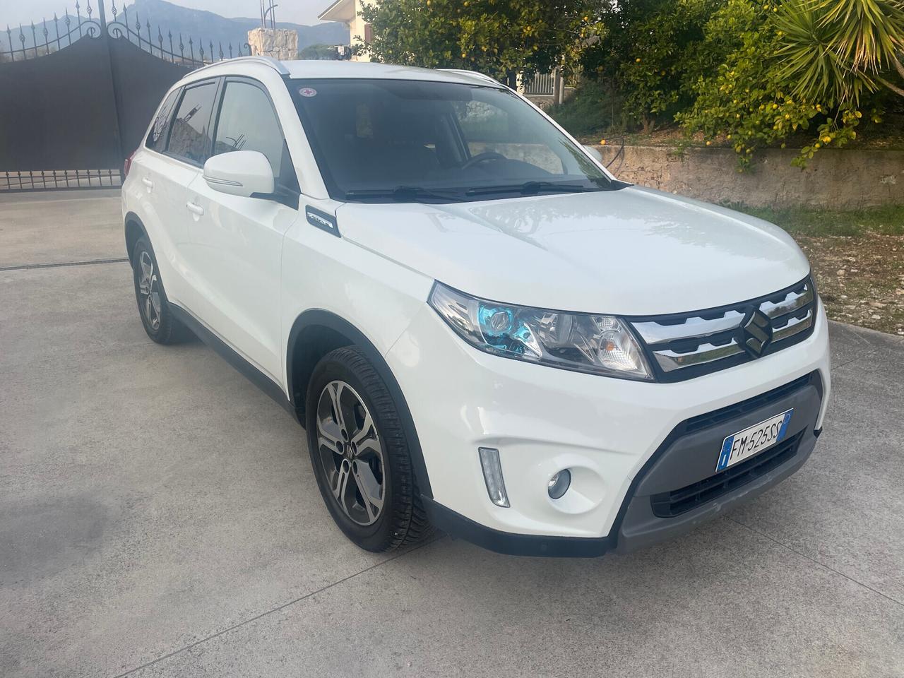 Suzuki Vitara 1.6 GPL (BRC) VVT 4WD AllGrip V-Top