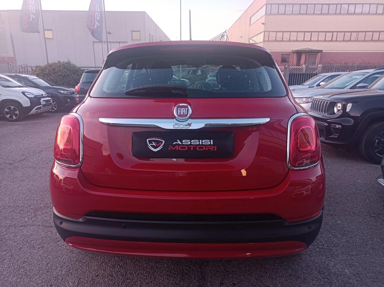 Fiat 500X 1.3 MultiJet 95 CV City Cross