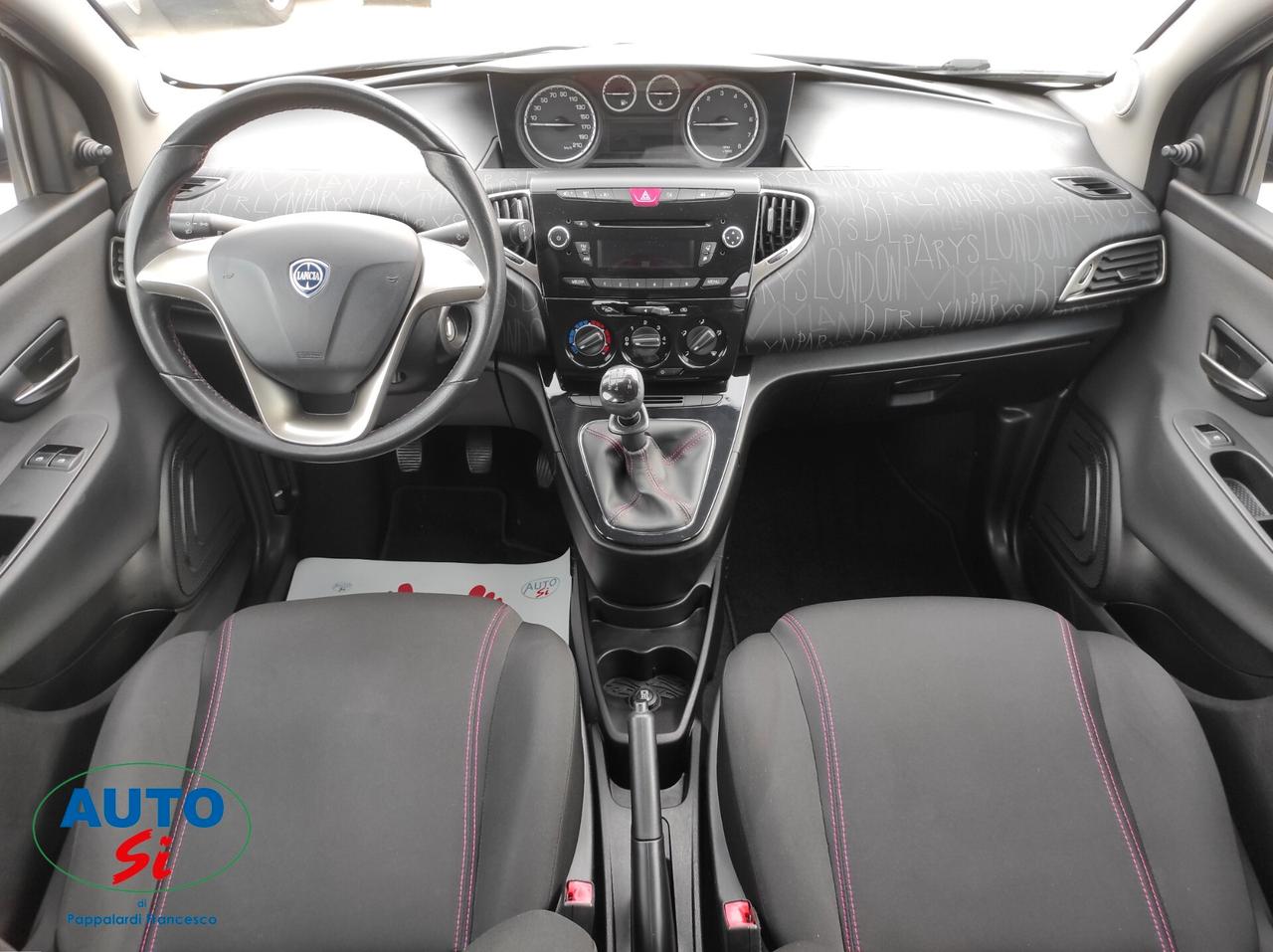 Lancia Ypsilon 1.2 Benz - 69cv NEOPATENTATI