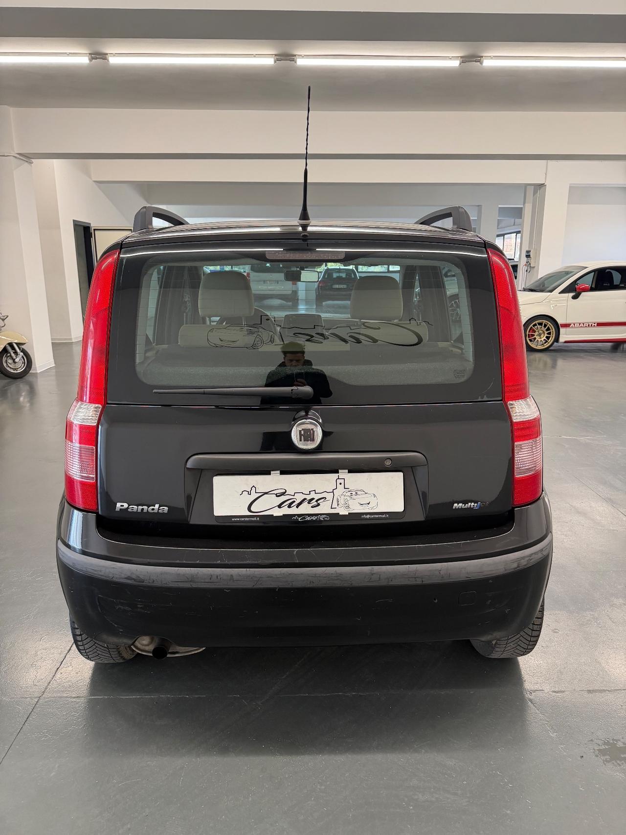 Fiat Panda 1.3 MJT 16V Dynamic