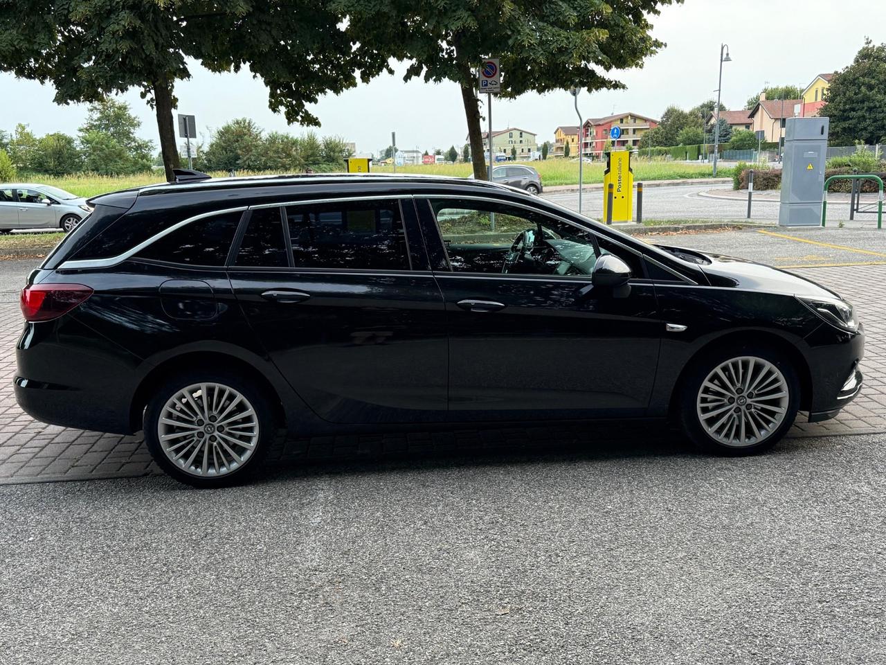 Opel Astra 1.6 diesel 2017