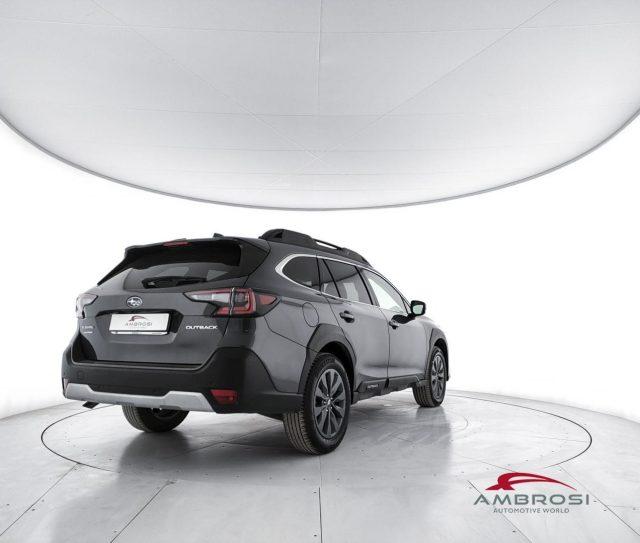 SUBARU OUTBACK 2.5i Style lineartronic