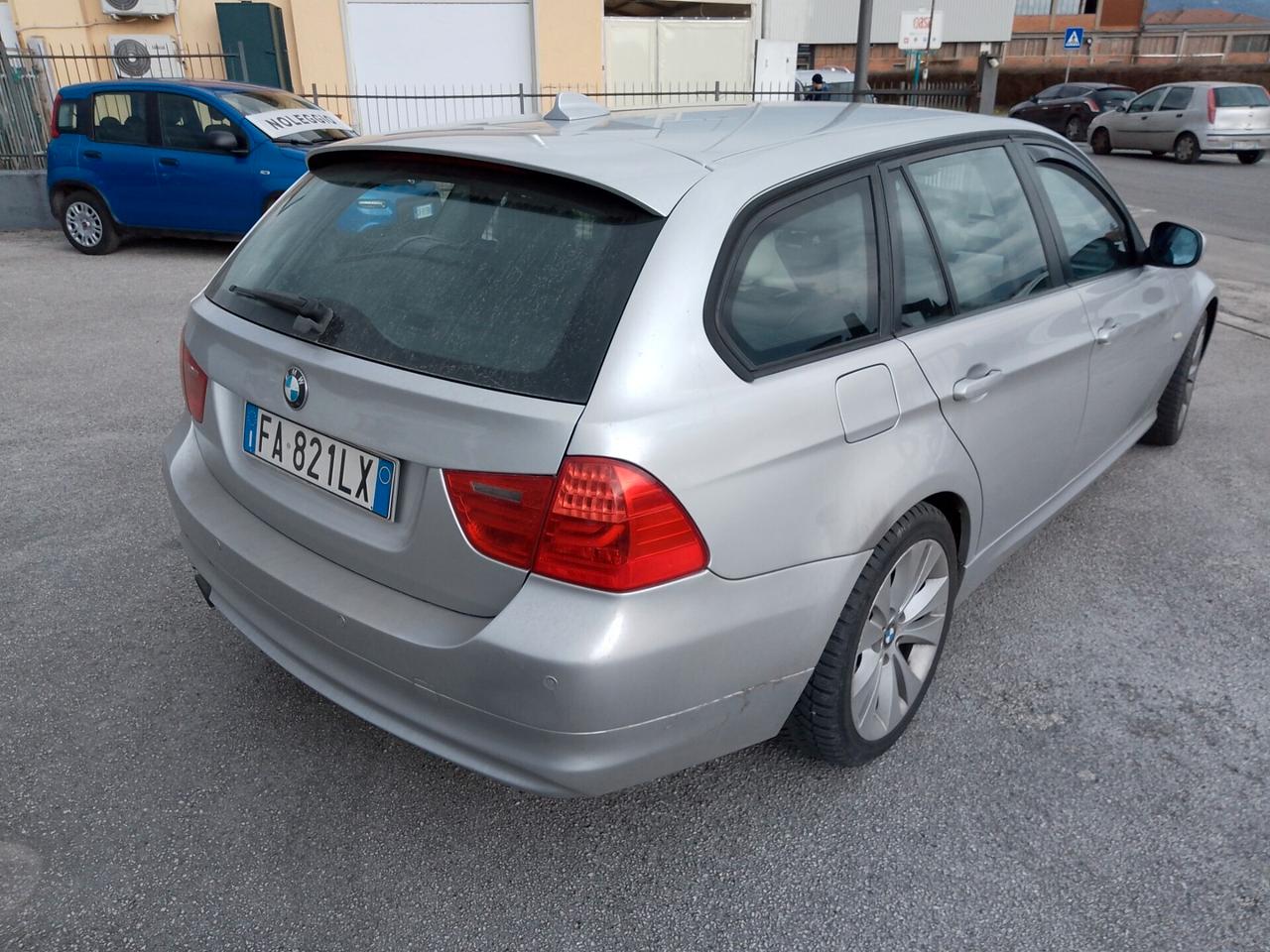 Bmw 320 320d cat Touring Futura