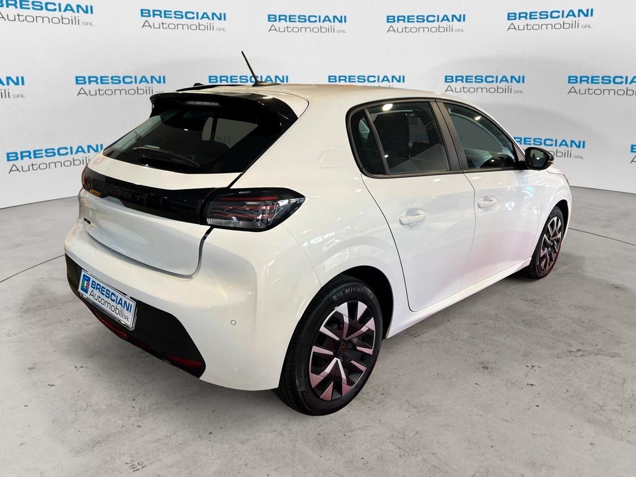 Peugeot 208 PureTech 75 Stop&Start 5 porte Active