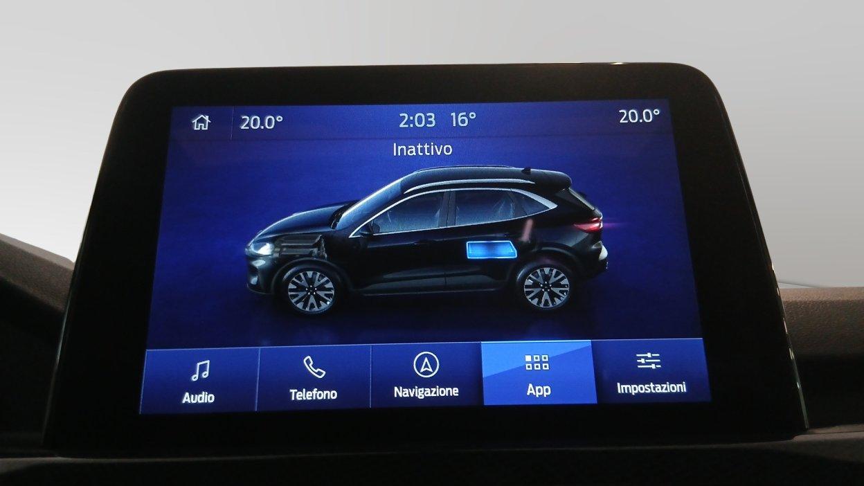 FORD Kuga 3ª serie - Kuga 2.5 Full Hybrid 190 CV CVT 2WD ST-Line