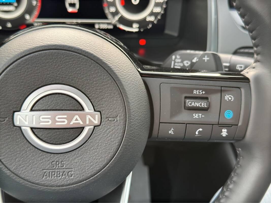 Nissan Qashqai 1.3 mhev N-Connecta 158cv Con Tetto Panoramico
