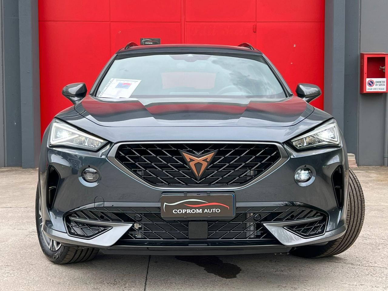 Cupra Formentor 2.0 TDI DSG 4DRIVE - *PROMOZIONE*