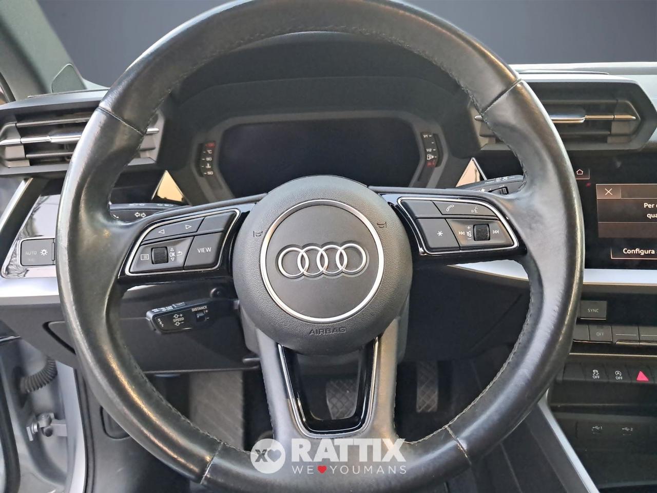 Audi A3 35 2.0 TDI 150CV Business s-Tronic