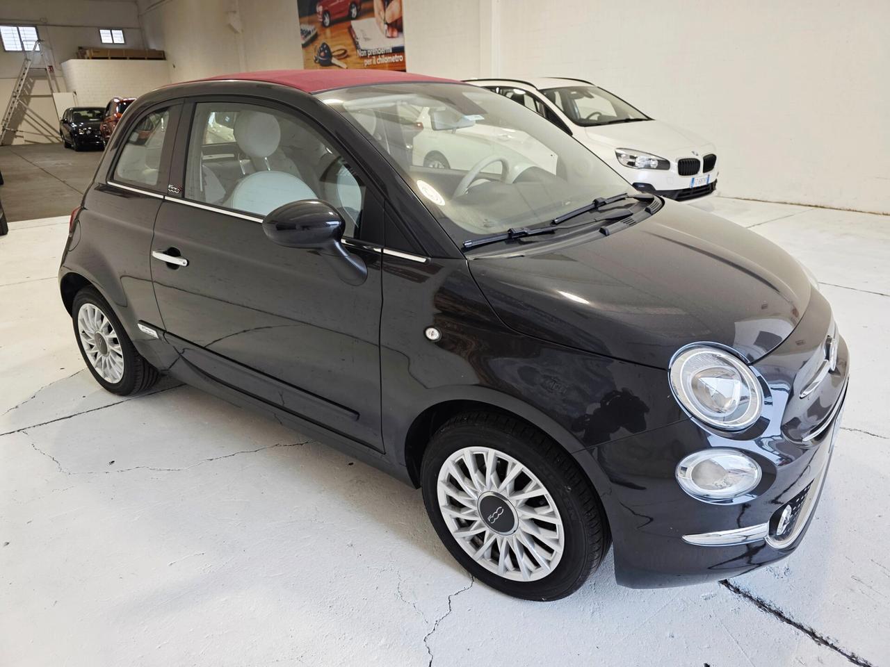 Fiat 500 C 1.2 Pop