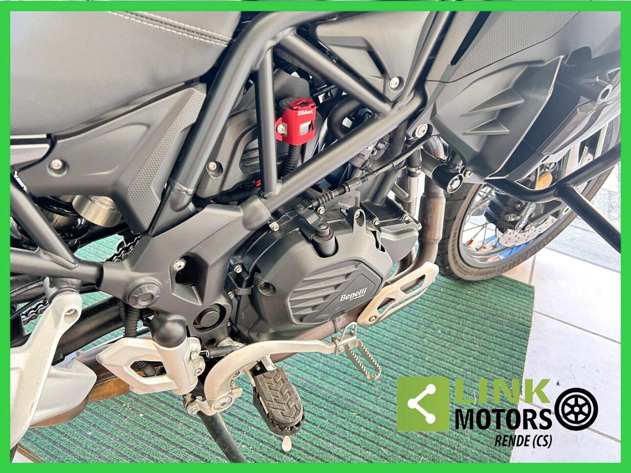Benelli TRK 502 X 04/2023