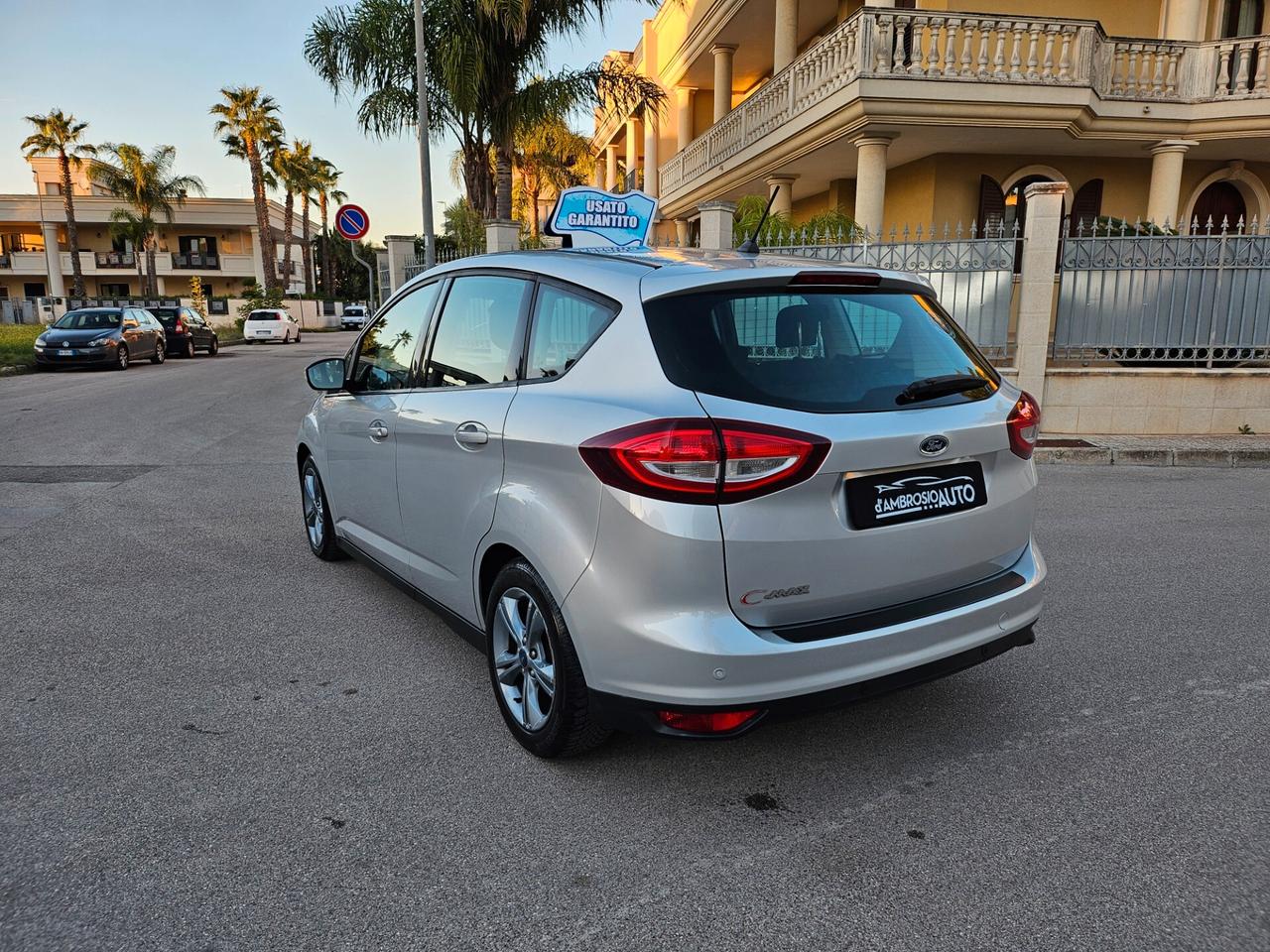 Ford C-Max 1.5 TDCi 95CV Business