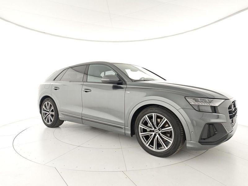 Audi Q8 50 TDI 286 CV quattro tiptronic Sport