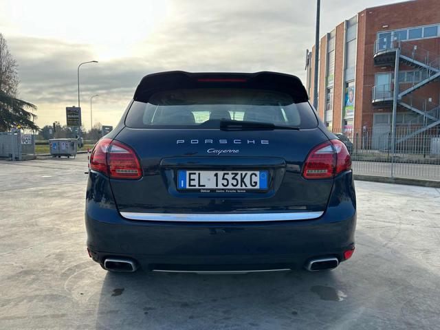 PORSCHE Cayenne 3.0 Diesel