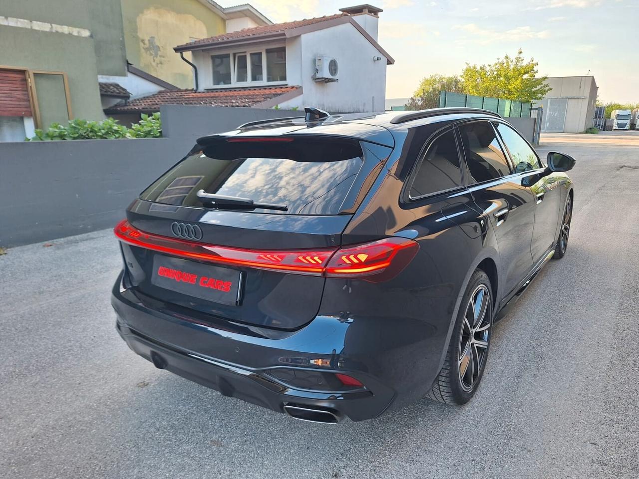 Audi A5 S-LINE EDITION /TETTO/ Avant TFSI 150 kW S tronic