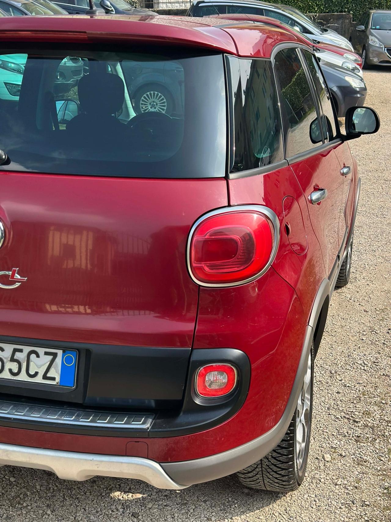 Fiat 500L 1.3 MTJ 95 CV TREKKING NEOPAT KMCERT