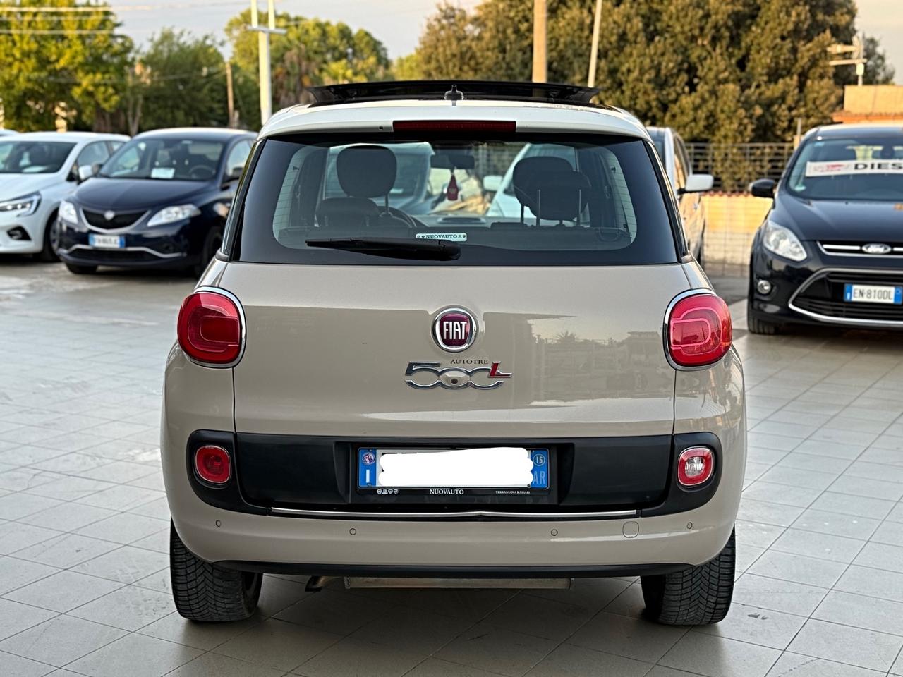 Fiat 500L 0.9 TwinAir Turbo Natural Power Pop Star