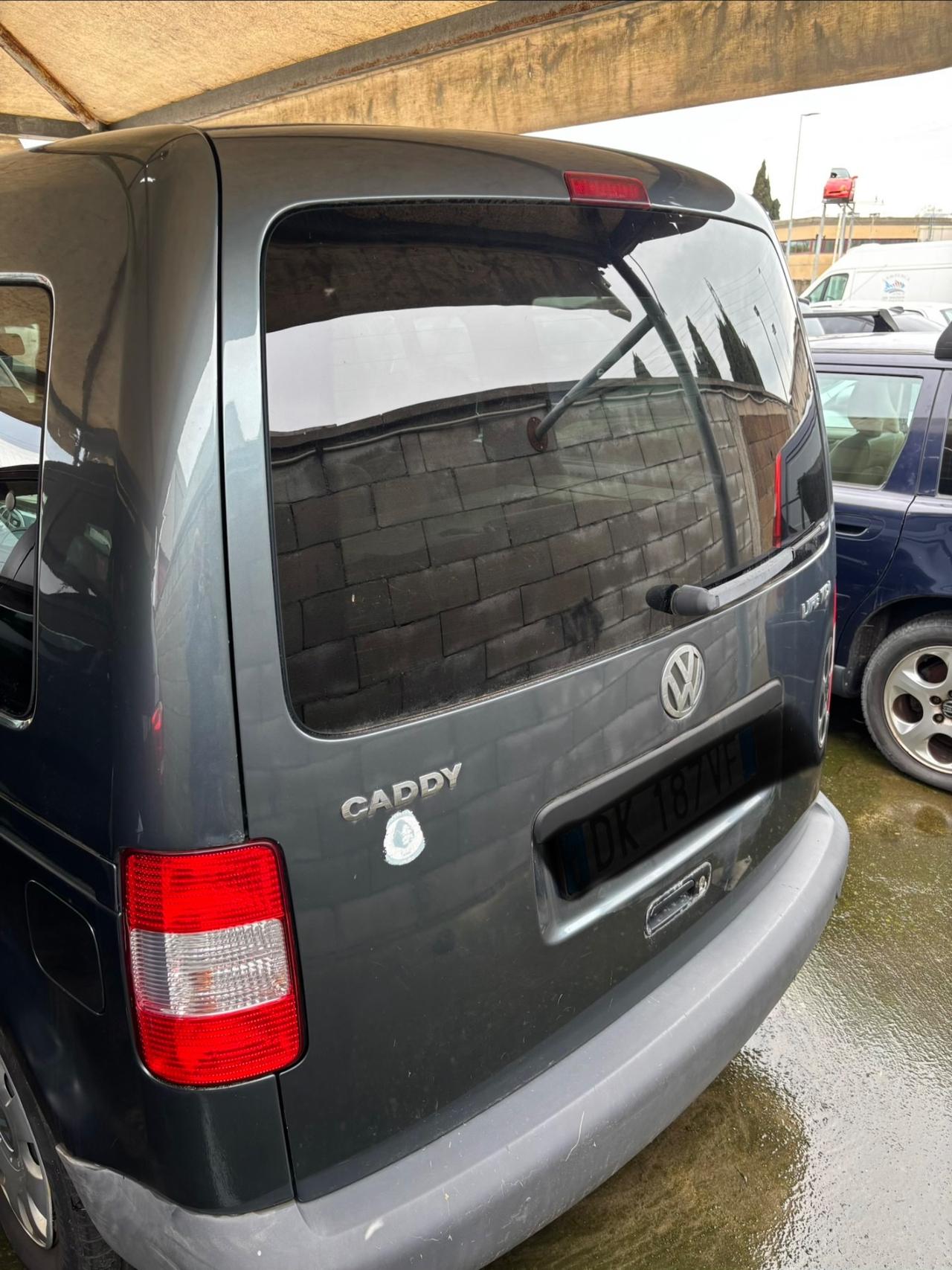 Volkswagen Caddy 1.9 TDI 105CV 4p. Van