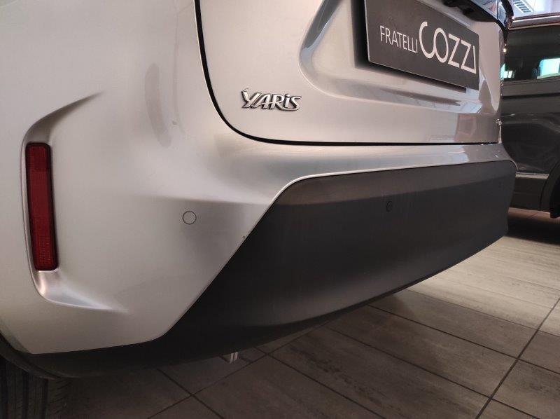 TOYOTA Yaris Cross - Yaris Cross 1.5 Hybrid 5p. E-CVT Active