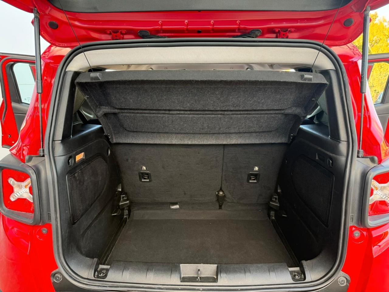 Jeep Renegade 1.6 Mjt 130 CV Longitude