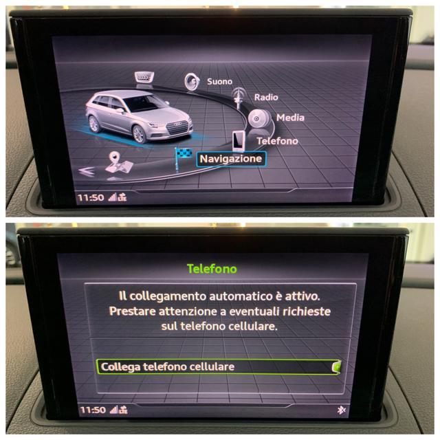 AUDI A3 SPB 30 TDI Admired