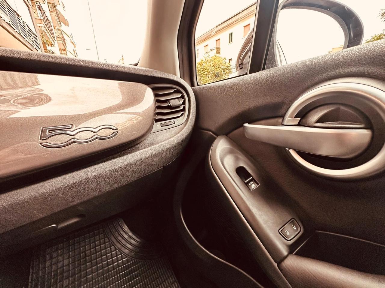 Fiat 500X 1.6 MJt 120 CV Pop Star TAGLIANDATA